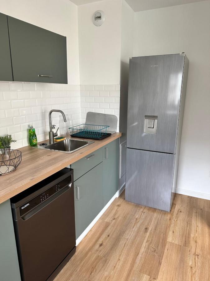 Bel Appartement A 25 Mn De Paris Sartrouville Kültér fotó