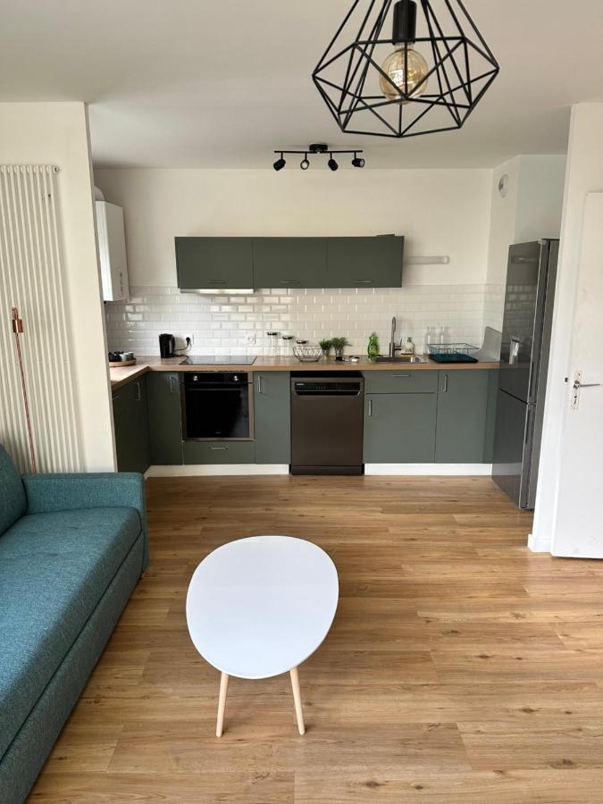 Bel Appartement A 25 Mn De Paris Sartrouville Kültér fotó