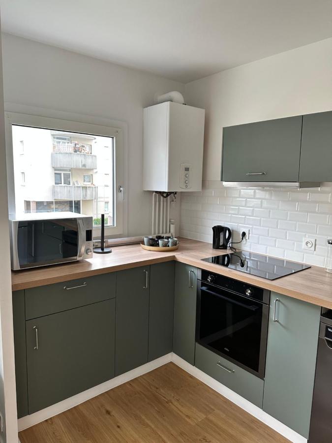 Bel Appartement A 25 Mn De Paris Sartrouville Kültér fotó