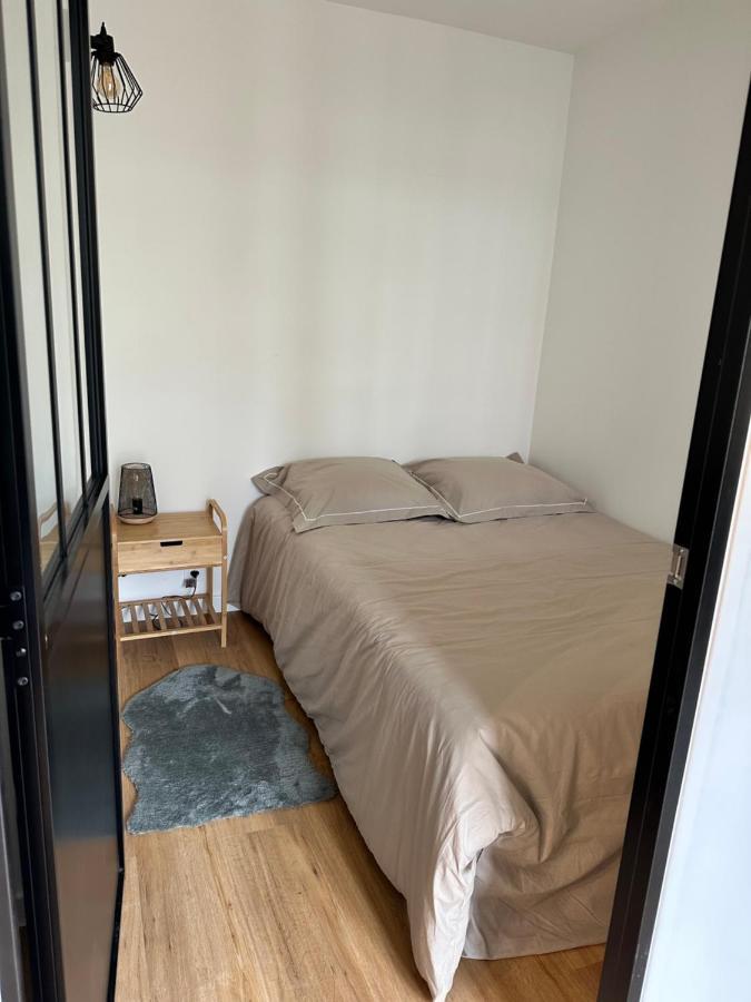 Bel Appartement A 25 Mn De Paris Sartrouville Kültér fotó