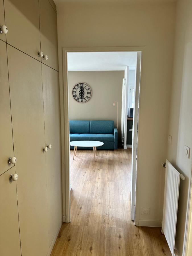 Bel Appartement A 25 Mn De Paris Sartrouville Kültér fotó