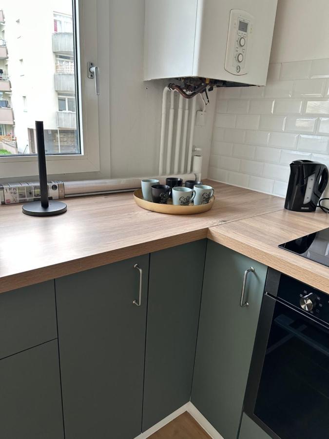 Bel Appartement A 25 Mn De Paris Sartrouville Kültér fotó