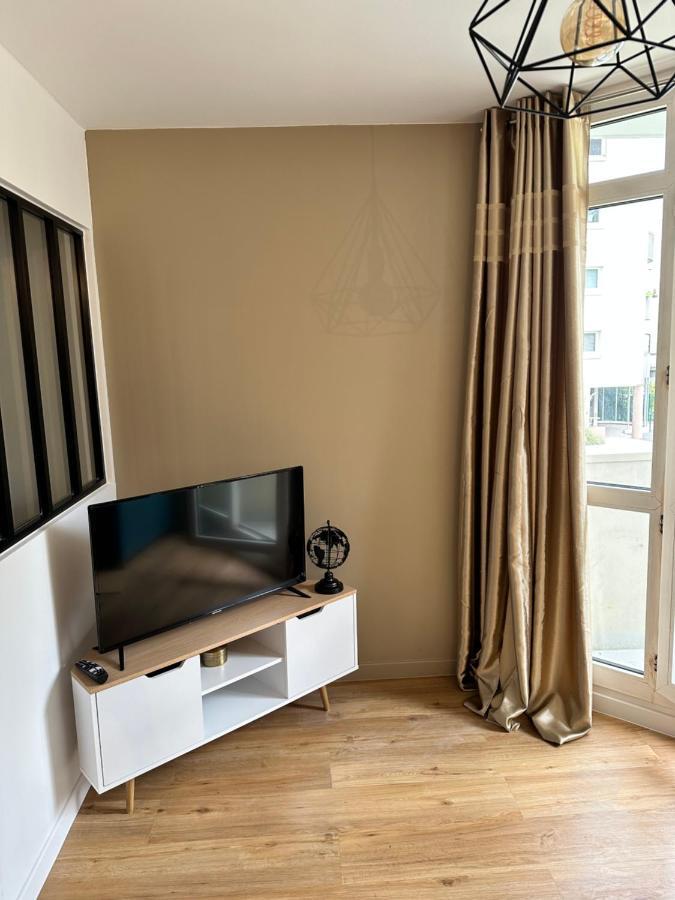 Bel Appartement A 25 Mn De Paris Sartrouville Kültér fotó