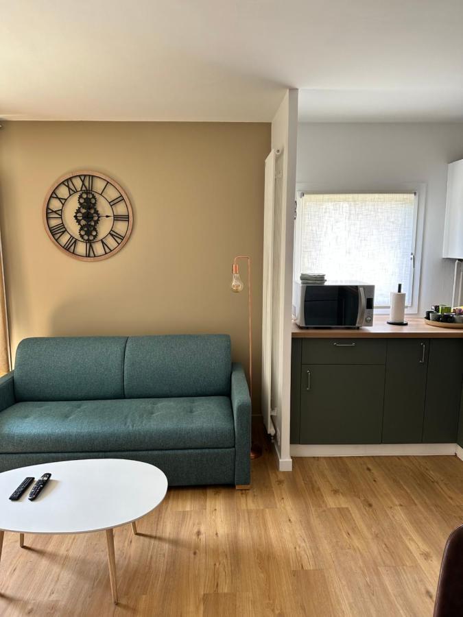 Bel Appartement A 25 Mn De Paris Sartrouville Kültér fotó