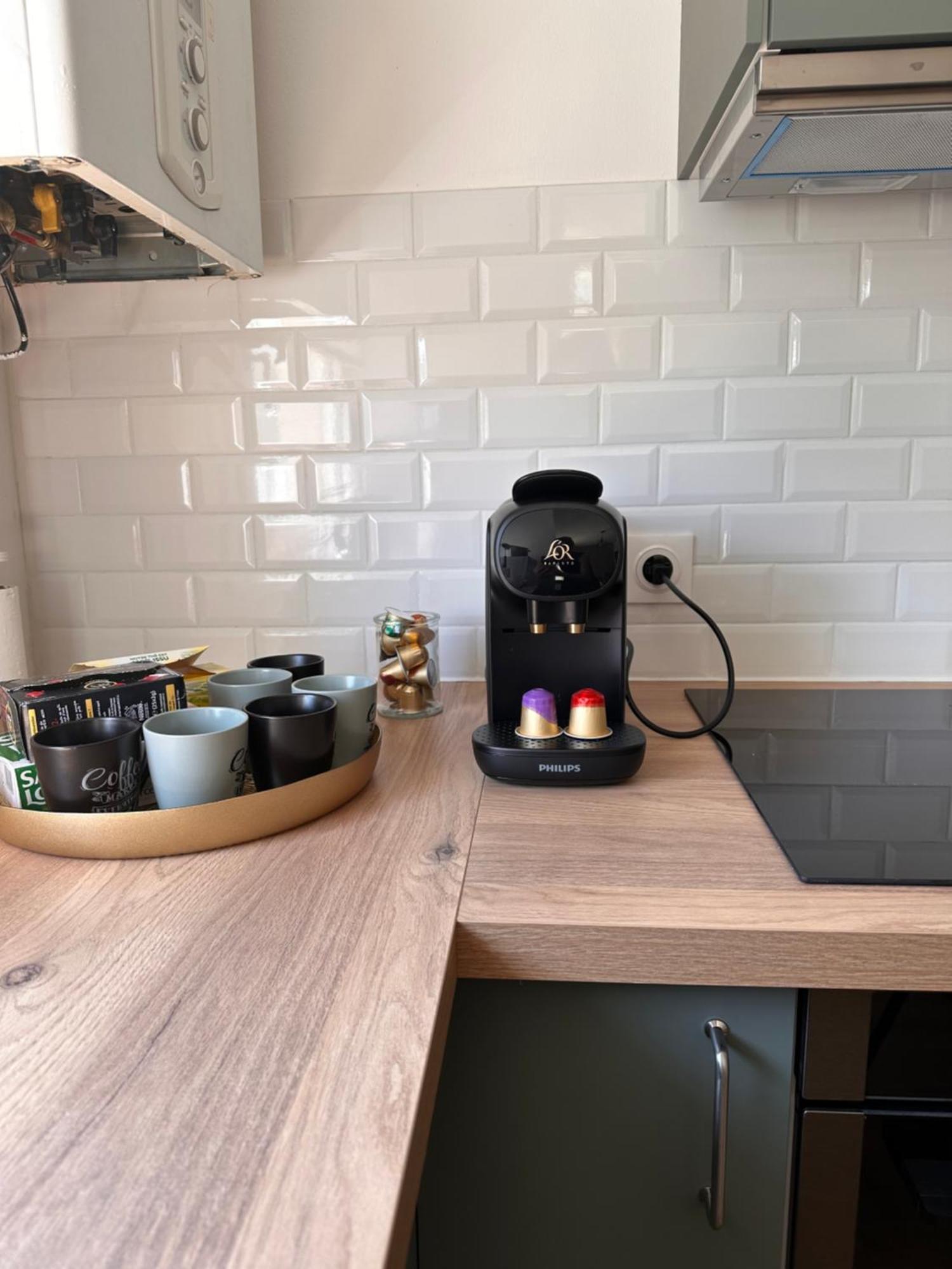 Bel Appartement A 25 Mn De Paris Sartrouville Kültér fotó